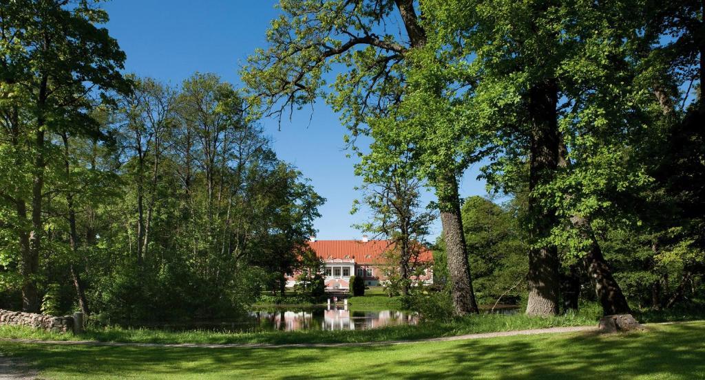Sagadi Manor Hotel Exterior foto