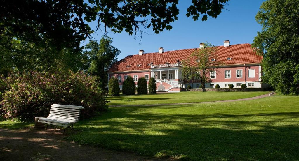 Sagadi Manor Hotel Exterior foto